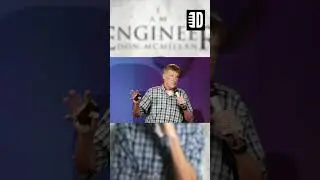 This is what we're really doing on our phones all day | Don McMillan Comedy