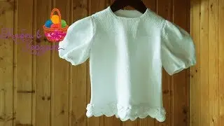ДЕТСКАЯ КОФТОЧКА СПИЦАМИ. ЧАСТЬ 1. Расчеты и начало вязания