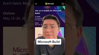 Lo más importante que presentó Microsoft en el Build para programadores #developers #microsoft