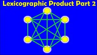 Lexicographic Products of Graphs: 3 MAJOR properties! [Discrete Mathematics]