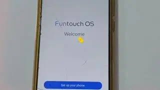 Vivo Y12 (1904) Frp byepass Android 11 (Without Pc ) New Trick