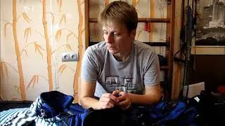 Костюм- помощник в реабилитации. Обзор изделия / A suit-assistant in rehabilitation