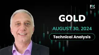 Gold Consolidates Around Record Highs: Forecast & Technical Analysis by Bruce Powers (August 30)