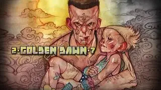 DIE ANTWOORD - 2•GOLDEN DAWN•7