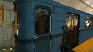 Metrostroi - ЕМ508 (81 - 508) на b50