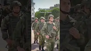 ДЕНЬ Пограничника в Бресте