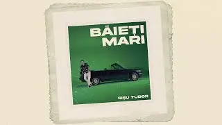 Sisu Tudor feat. MECILINN - Sa toarne | Audio Oficial