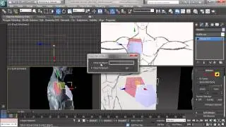 3DS Max Character Modeling Tutorial | Starting the Torso