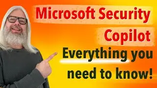 Microsoft Security Copilot: AI-Powered Defense Strategies 2024 | Peter Rising MVP