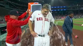 Tanner Houck Postgame Interview After His 3 Hit Shutout vs Guardians!!