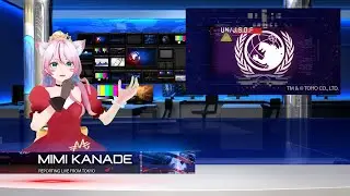 Something BIG is coming. MiMi Kanade reporting live from Tokyo