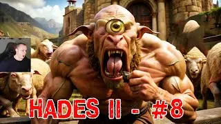 Hades II ➤ #8 ➤ Прохождение игры Хадес 2