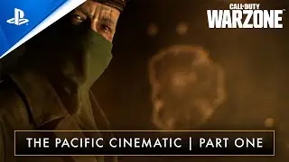 Call of Duty: Vanguard - Warzone Pacific Cinematic | PS5, PS4