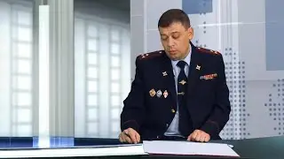 Олег Салабаев, начальник штаба  МУ МВД России 