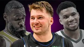 Top 10 BEST Players For The 2025 NBA Season