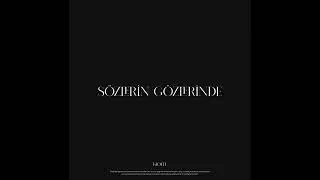 Kiofly - Sözlerin Gözlerinde (Official Audio)