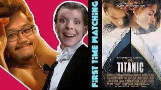 Titanic | Canadian First Time Watching | Movie Reaction | Movie Review | Movie Commentary