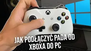 Jak podłączyć pada od Xboxa do PC przez Bluetooth