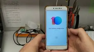 FRP BYPASS! XIAOMI REDMI NOTE 5A! UNLOCK GOOGLE ACCOUNT! HARD RESET! Сброс frp, гугл аккаунта.