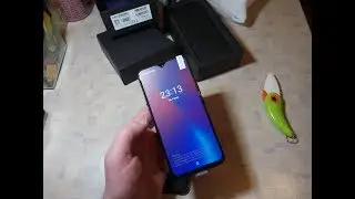 #UMIDIGI F1 _ распаковка и быстрый обзор | тест железа фото видео |