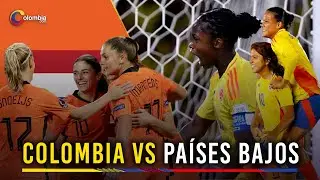 ¿Debe Colombia temerle a la selección femenina de Países Bajos?