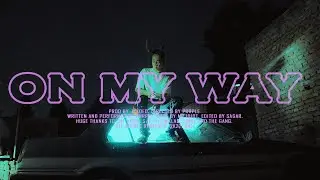 PURPLE - O.M.W (Baani rag 2) official M/V (prodby @Jxxded)