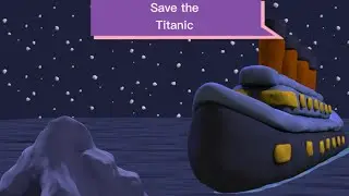 Save the titanic game