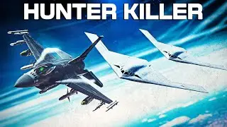 Deep Interdiction | The New B-21 Raider + F-16C Viper | Digital Combat Simulator | DCS |