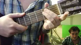 Баста - Выпускной (Медлячок) РАЗБОР - аккорды без баррэ 🎸 школа гитары