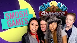 SMOSH SECRETS REVEALED (Smosh Summer Games)