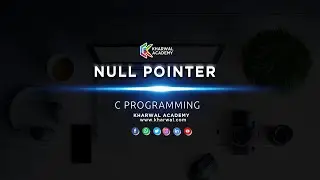 Null Pointer in C Programming