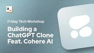 Building a Self-Hosted ChatGPT Clone with Cohere AI