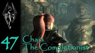 Completing Skyrim roleplay #47 The Skeleton Key