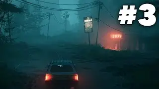 PACIFIC DRIVE Gameplay Walkthrough Part 3 - WHY AM I SO SCARED (Full Game)