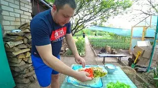 Решили больше не покупать... Теперь готовим сами ШАУРМУ!