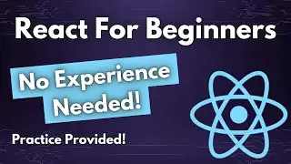 React Tutorial For Beginner - Basics of Components | Part 1