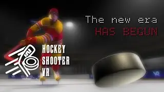 Hockey Shooter VR offical trailer of major updates