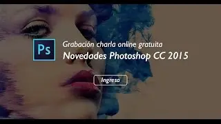 Novedades Photoshop CC 2105