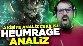 Lynx | DÜNYANIN EN  SAKİN YAYINCISI HEUMRAGE ANALİZ