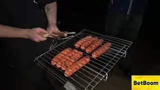 Илья Exile ПОКАЗАЛ КАК НАДО ЖАРИТЬ