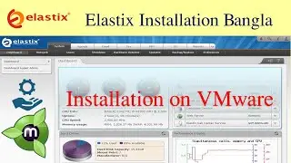 How to Install Elastix 2.2.0 IP PBX Asterix , FreePBX on VMware Workstation