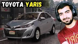 GTA 5 Toyota Yaris Mod Installation - Step by Step Guide | GTA 5 Mods 2024 Hindi/Urdu | KHAAS GAMER