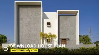 2,500 sq. ft. | Compact Framed House in Bengaluru, Karnataka | Crest Architects (Home Tour).