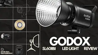 Is The Godox SL60II BI Worth it? Review