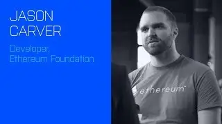 Jason Carver: new Python based Ethereum client and scheduling transactions