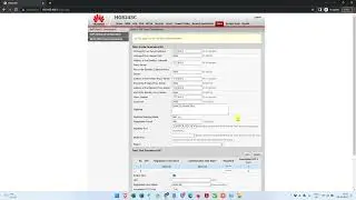 How to Configure Huawei Any ONU /ONT in RED and Blue Firmware