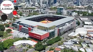 A-League 2023/24 Stadiums