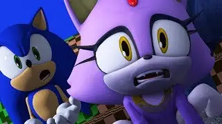 Blaze and Sonic React to the Cats Movie | Sasso Studios