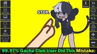 99.97% Gachatuber Did This ANNOYING Mistake At least Once: 😨😞🤏