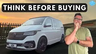 Don’t Make These MISTAKES When Buying A Campervan